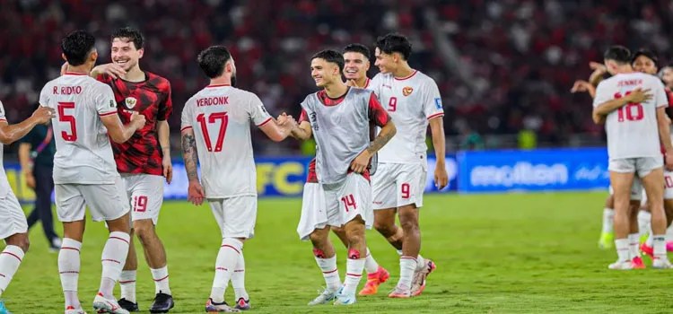 Jadwal Lengkap PertandinganTimnas Indonesia 2025