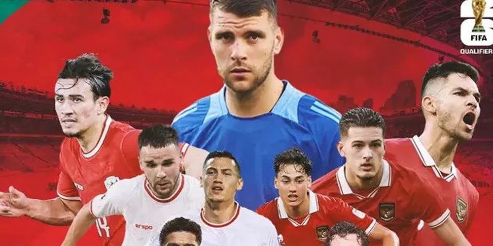 AFC Geser Jadwal Timnas Indonesia: Australia dan Bahrain Siap Dibungkam