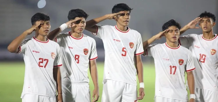 Klasemen Terbaru Timnas Indonesia di Ajang 2025