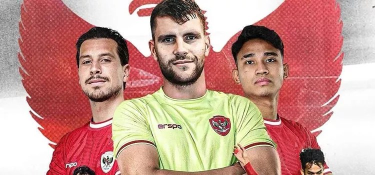 Jadwal Terbaru Timnas Indonesia di Semua Level 2025