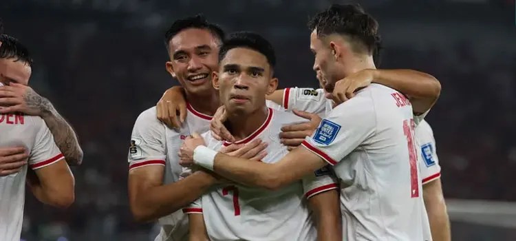 Informasi 2025 Klasemen Timnas Indonesia di Group C Kualifikasi Piala Dunia