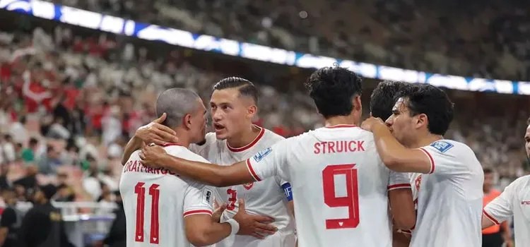 Prediksi Pertandingan Timnas Indonesia Melawan Jepang 2025