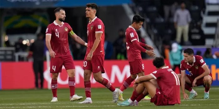 Pertandingan Hidup dan Mati Timnas di Kualifikasi Piala Dunia 2026
