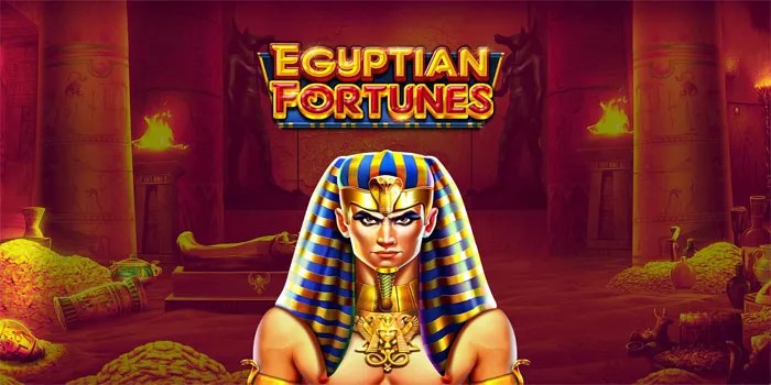 Raih Keberuntungan Anda di Egyptian Fortunes