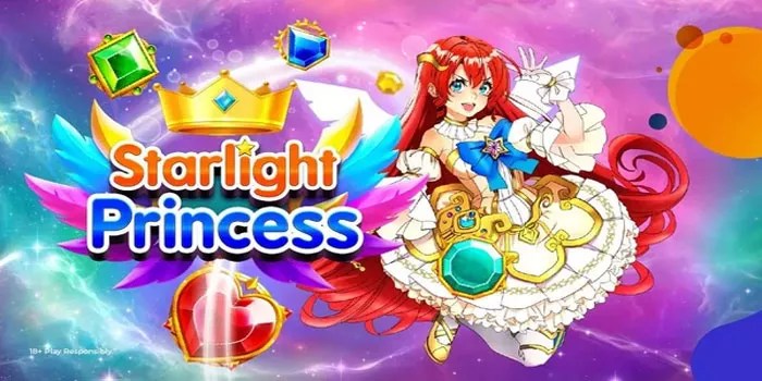 Menangkan Jackpot di Starlight Princess