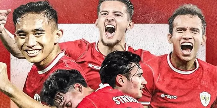 Ini Jadwal Pertandingan Timnas Indonesia di Kualifikasi Pildun 2026