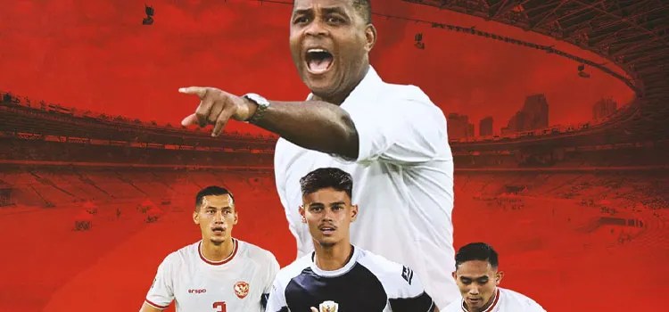 Pormasi & Taktik Baru Timnas Indonesia Asuhan Kluivert