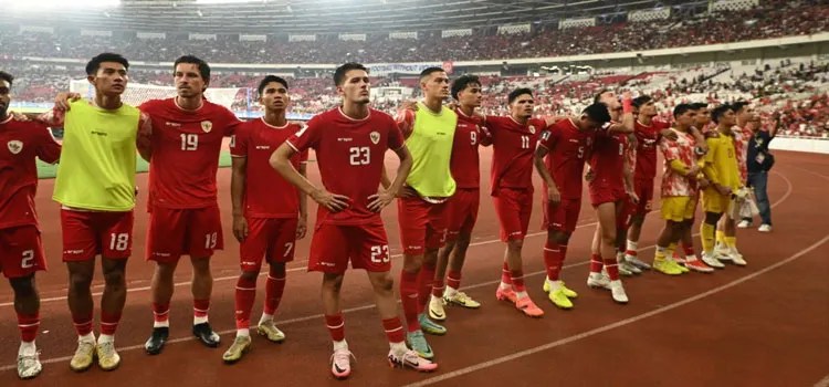 Prediksi Daftar Skuad Timnas Indonesia Asuhan Kluivert di Kualifikasi Piala Dunia 2026