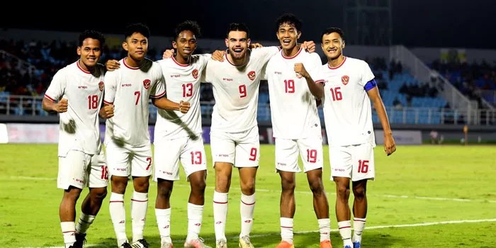 Jangan Sampai Kelewatan! Ini Jadwal Main Timnas Indonesia 2025