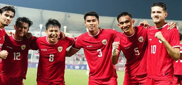 Jadwal Lengkap Pertandingan Timnas Indonesia di Semua Level 2025