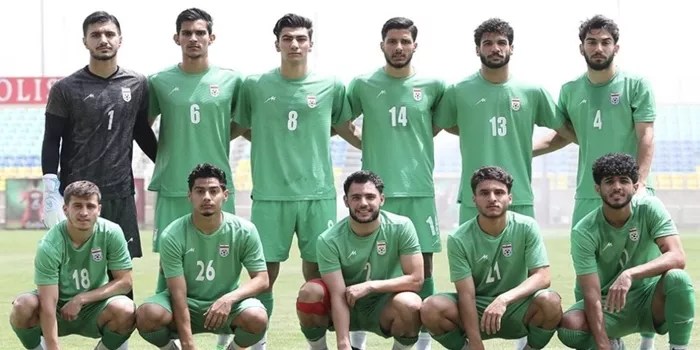 Iran Hanya Bawa Satu Pemain Abroad di Piala Asia U-20 2025