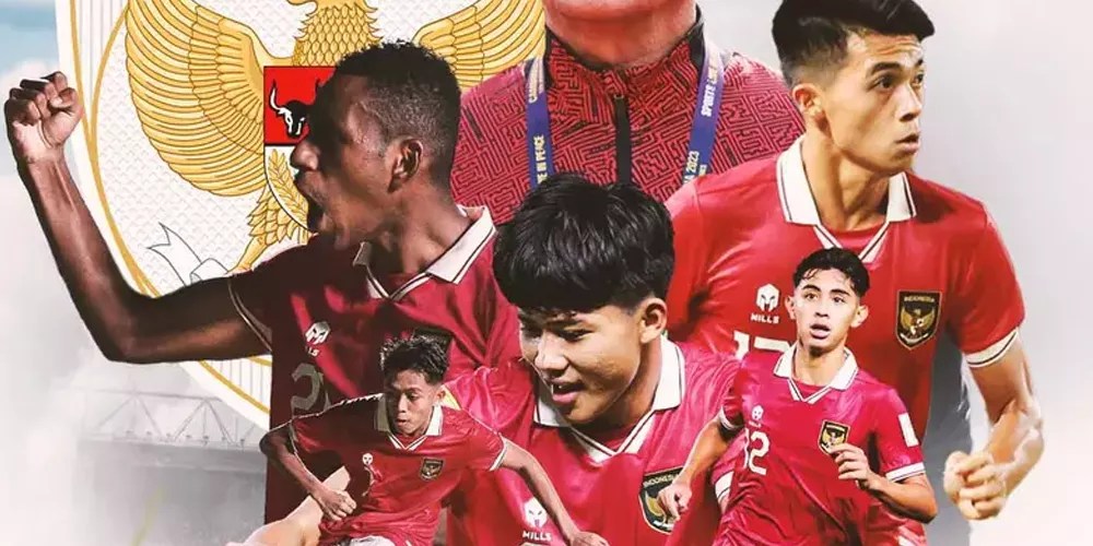 Timnas Indonesia di Piala Asia U-20 2025, Catat Jadwal nya!