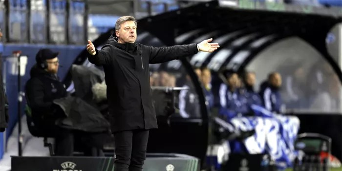 Kosta Runjaic Beberkan Cara Meredam Napoli