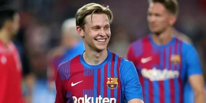 Harga Jual De Jong Telah Ditentukan Barcelona