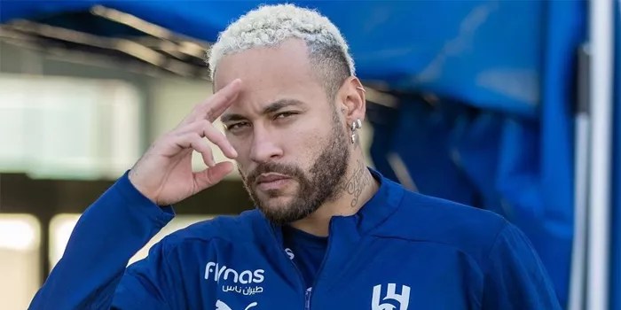 Komentar Pedas Petinggi Al-Hilal Kepada Kondisi Neymar