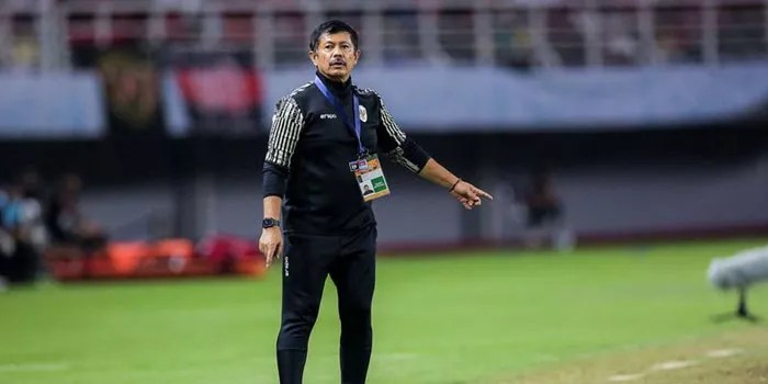 Karier Indra Sjafri Sebagai Pelatih Timnas Indonesia U-20