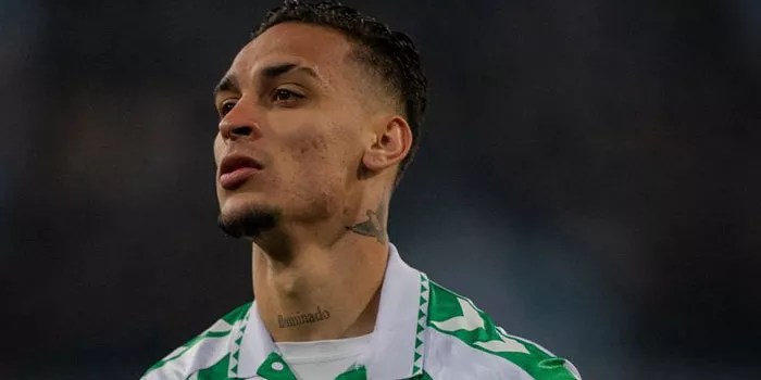 Antony El Gasing Bangkit dan Bersinar di Real Betis