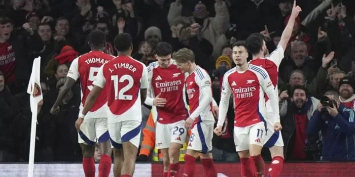 Arsenal Butuh 6 Pemain yang Bisa Jadi Penyelamat Lini Depan
