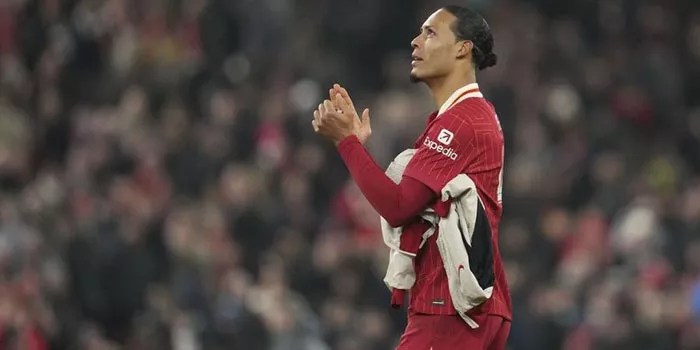 Virgil van Dijk Akan Berlabuh di Real Madrid, Out dari Liverpool?