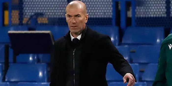 Didier Deschamps Restui Zinedine Zidane Jadi Kandidat Timnas Prancis