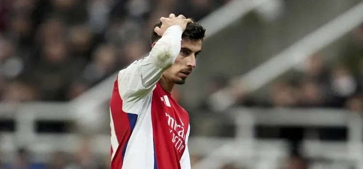 Pilihan Arsenal untuk Menggantikan Havertz yang Cedera: Merekrut Costa, Vela?