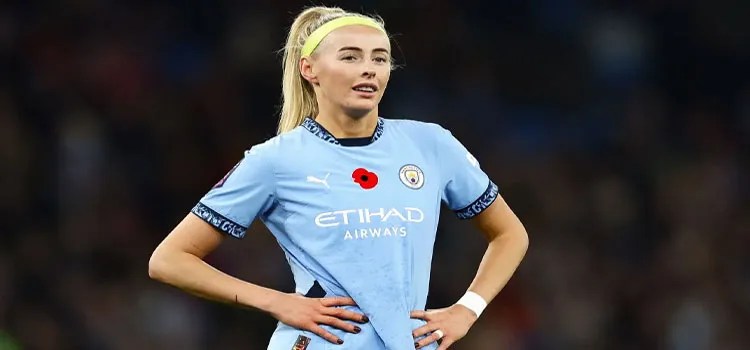 Chloe Kelly Mengakui Pengalaman di Man City adalah Masa-Masa Gelap