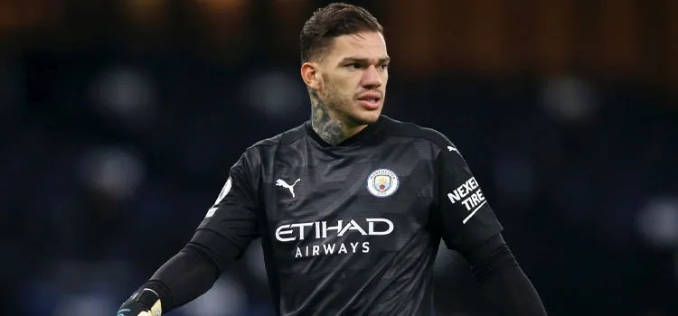 Ederson dari Man City Pecahkan Rekor Assist untuk Kiper