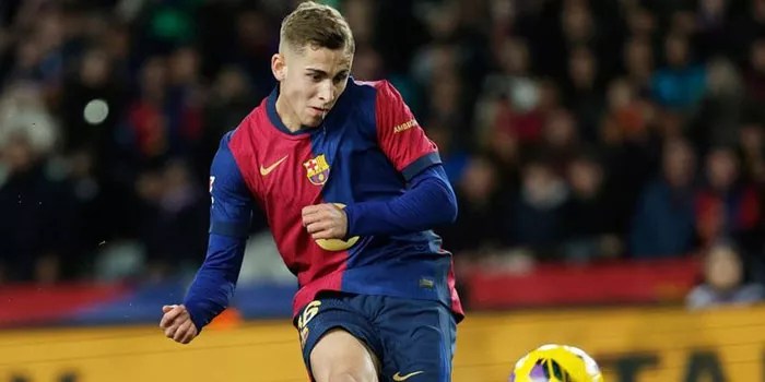 Fermin Lopez Optimis Pada Barcelona untuk Lolos Ke Final UCL
