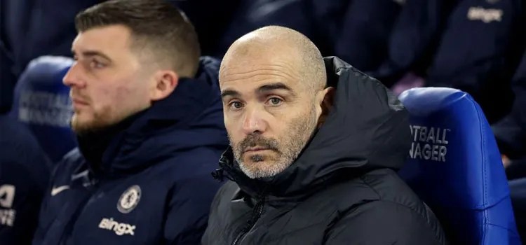 Brighton vs Chelsea: Enzo Maresca Kecam Penampilan Terburuk