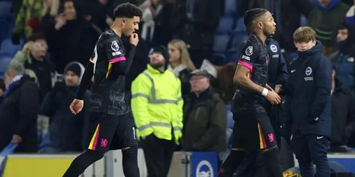 Chelsea Terpuruk di Hari Valentine: Gagal Mencetak Satu Tembakan ke Gawang