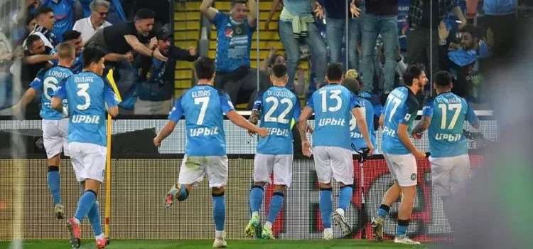 Harapan Napoli untuk Meraih Gelar Serie A Pupus Usai Hasil Imbang Ketiga Berturut