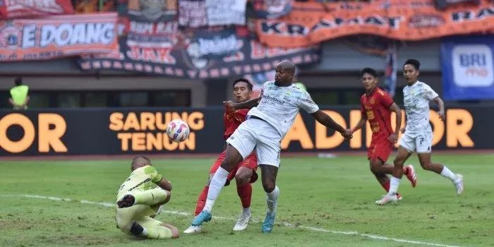 Hasil Imbang Jadi Keuntungan Persib Bandung Ketimbang Persija Jakarta