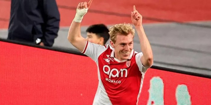 Mika Biereth Tampil Cemerlang Bersama Monaco, Bukti Tamparan Keras Bagi Arsenal