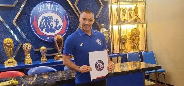 Jose Gomes: Arema FC Menang Telak atas PSS, Hari Ini Kami Main Luar Biasa!