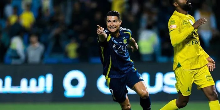 Cristiano Ronaldo Masih Terus Mencetak Gol di Usia 40 Tahun