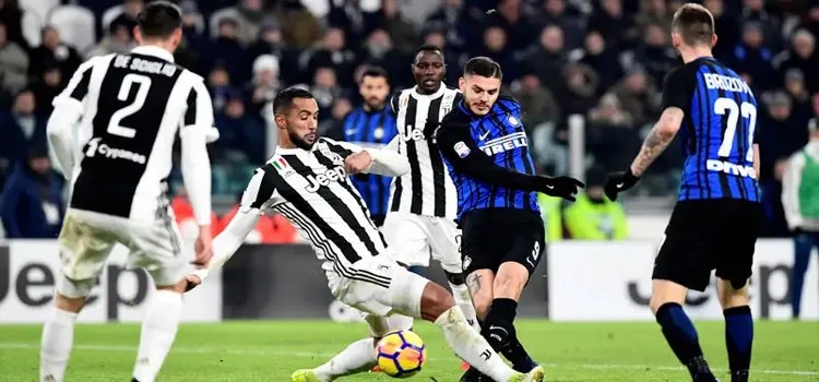 Juventus Berhasil Menahan Imbang Inter yang Mengejar Puncak Klasemen Serie A