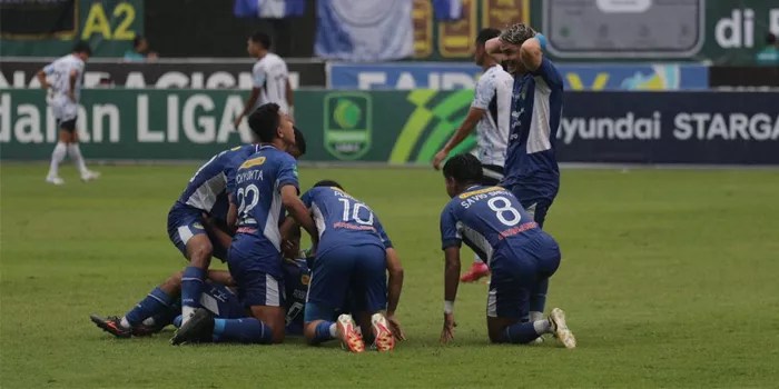 PSIM Promosi ke Liga 1 Musim Depan, Inikah Takdir Tuhan?