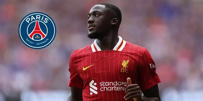 PSG Mulai Komunikasi dengan Agen Ibrahima Konate