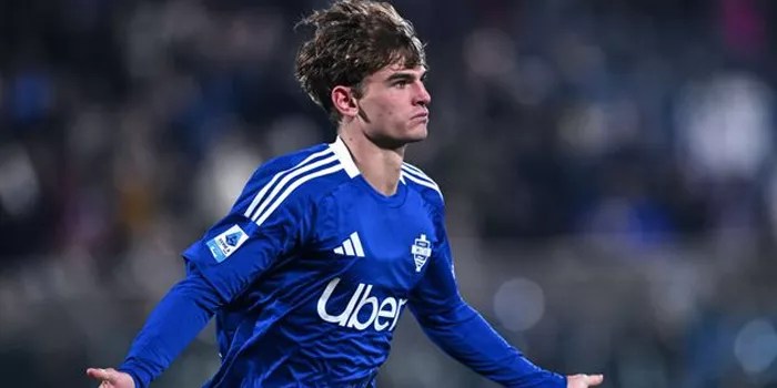 Nico Paz Berharap Real Madrid Membelinya Kembali