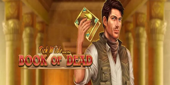 Trik Cerdas Mendapatkan Jackpot Slot Book of Dead 2