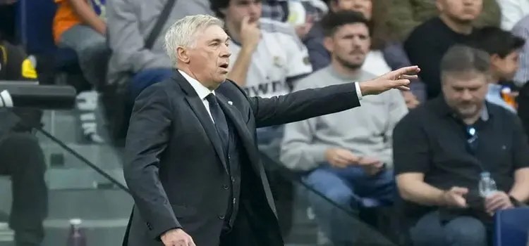 Carlo Ancelotti Lebih Memilih Wasit Liga Champions Ketimbang LaLiga!