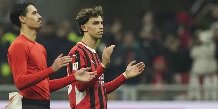 Rasa Kecewa Joao Felix Saat AC Milan Harus Tersingkir di UCL
