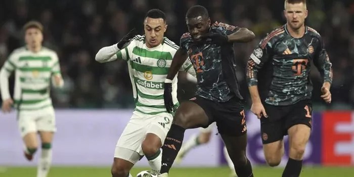 Bayern Munchen Pagari Dayot Upamecano dengan Kontrak Baru!