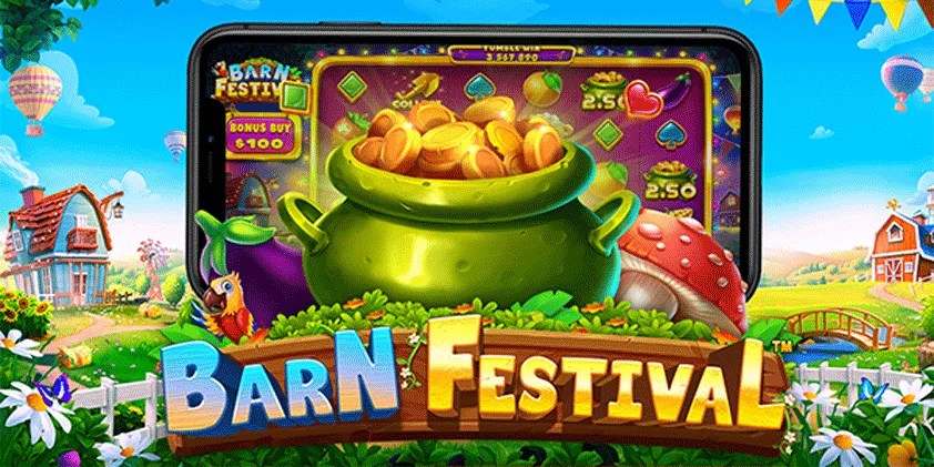 Trik Jitu Untuk Raih Keuntungan Besar Di Barn Festival