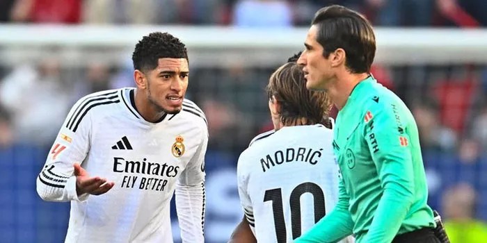 Real Madrid Terancam Skors 5 Tahun? Jose Montero Kena Sanksi?