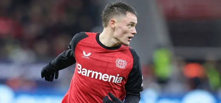 Rumor Transfer: Florian Wirtz Semakin Dekat dengan Real Madrid dan Man City