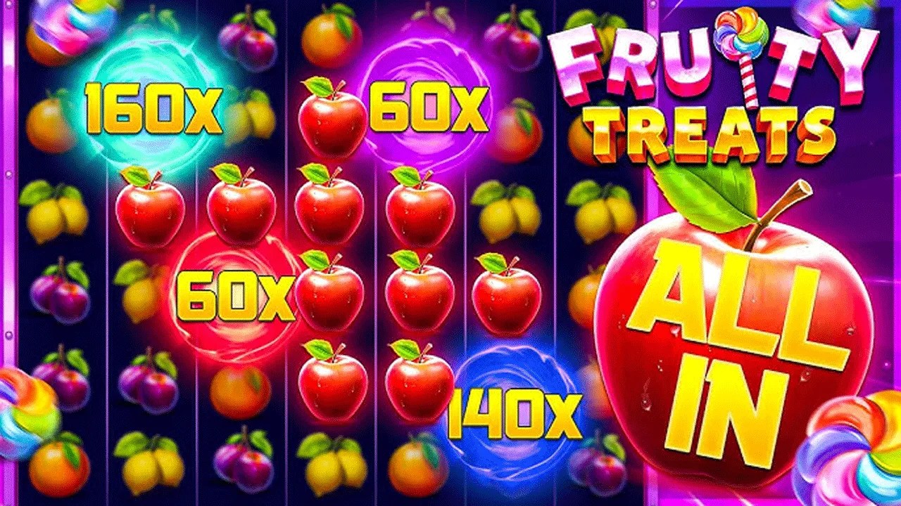 Langkah-langkah Mudah Jackpot Besar Di Slot Fruity Treats