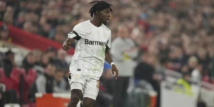 Arne Slot Bidik Jeremie Frimpong Sebagai Pengganti Alexander?