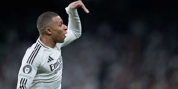Kylian Mbappe Pilih Atletico Madrid di UCL, Kenapa?