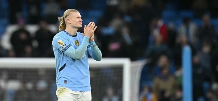 Real Madrid vs Man City: Erling Haaland Dicadangkan pada Laga Krusial